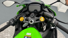 Kawasaki Ninja Zx 4 ZX400SRFNN (24MY)